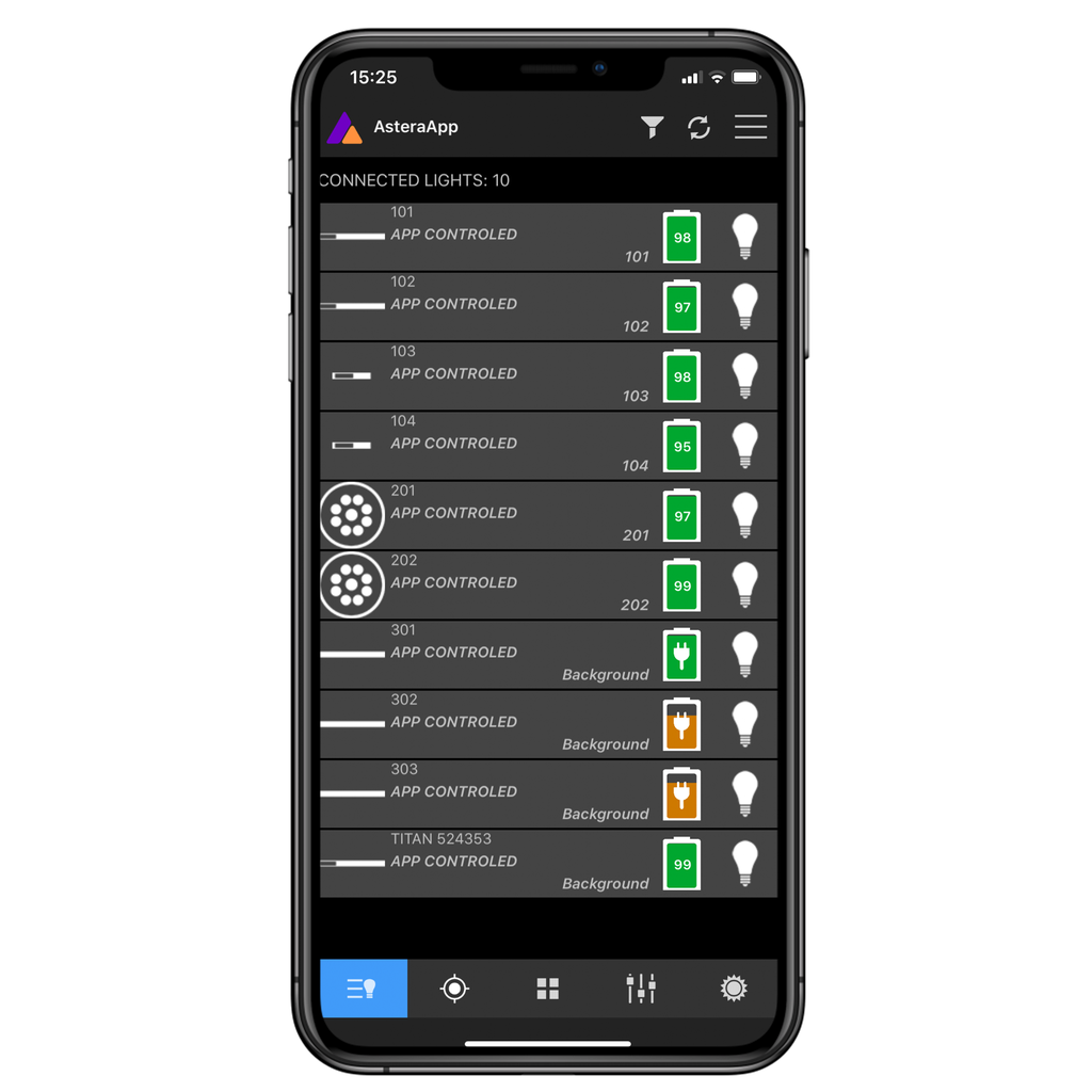 AsteraBox ART7-WIFI – CRMX-kontrollboks – bilde 2