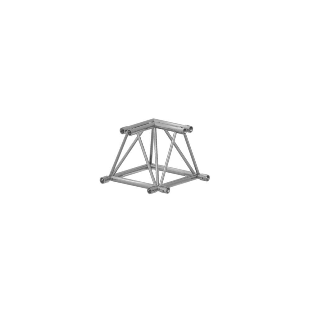 Prolyte S52F-C003 Folding hjørne – 2-Veis 90° – bilde 2