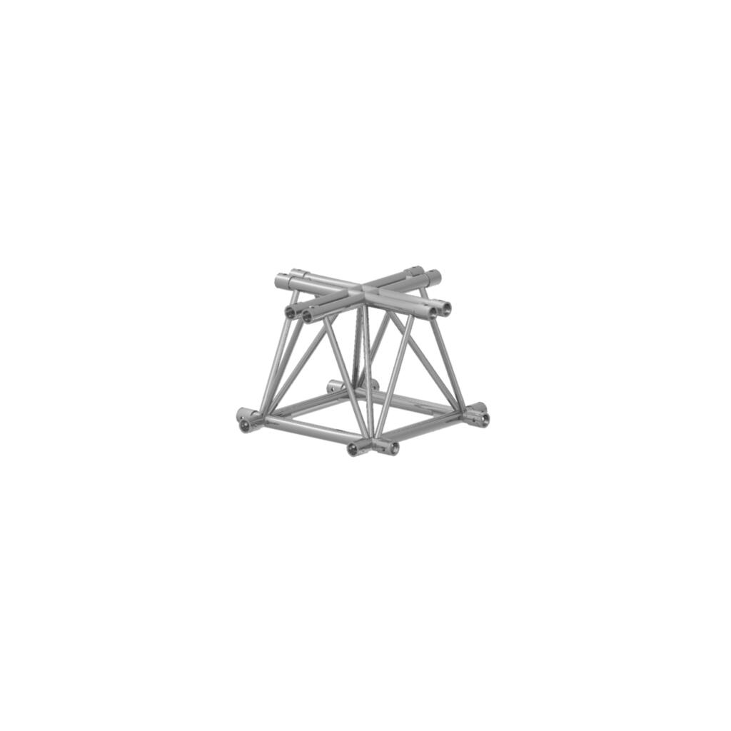 Prolyte S52F-C016 Folding hjørne – 4-Veis Kryss – bilde 2