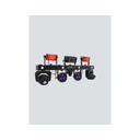 Chauvet DJ GIGBARMOVEILS – lystilbehør – bilde 2