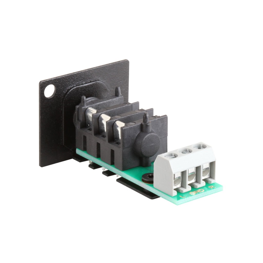 RDL AMS-1-4F – tilkoblingsplate – bilde 2