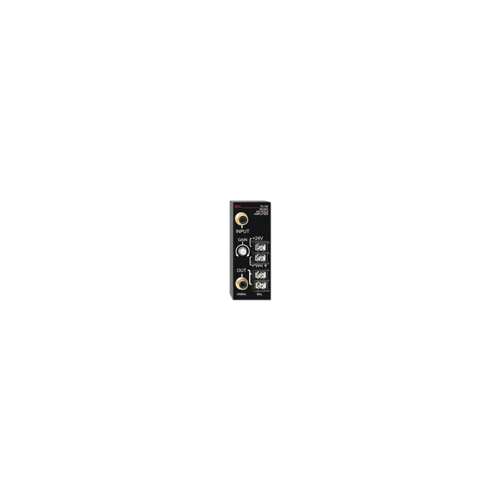 RDL TX-1W – lydtransformator – bilde 3