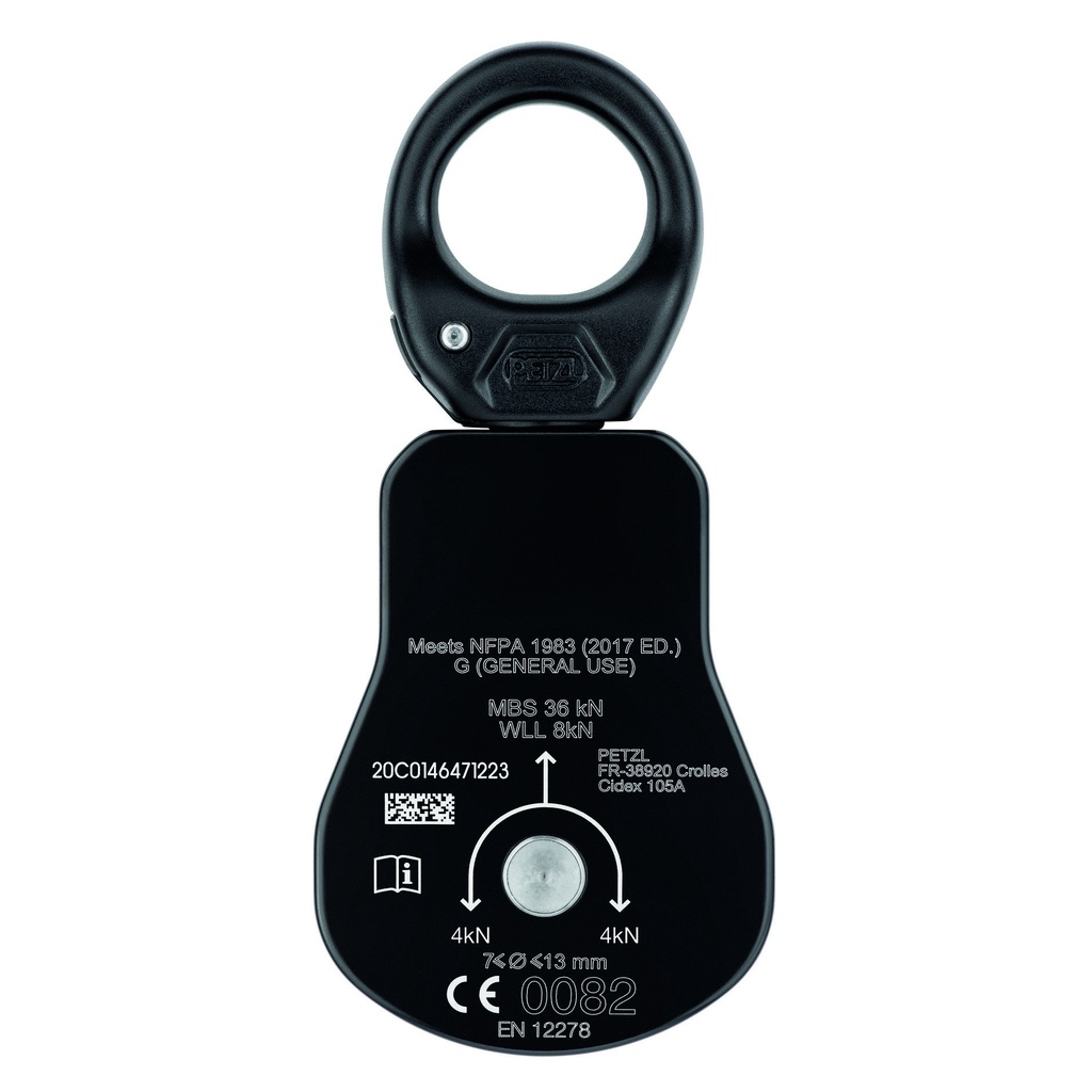 PETZL SPIN L1 Trinse – bilde 2