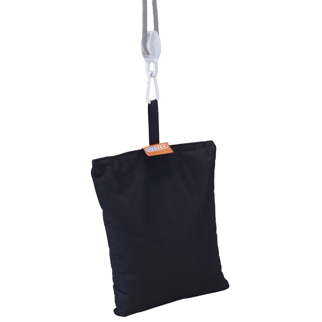 Wentex Eurotrack Ballast Bag 5 kg – ballastpose – bilde 2