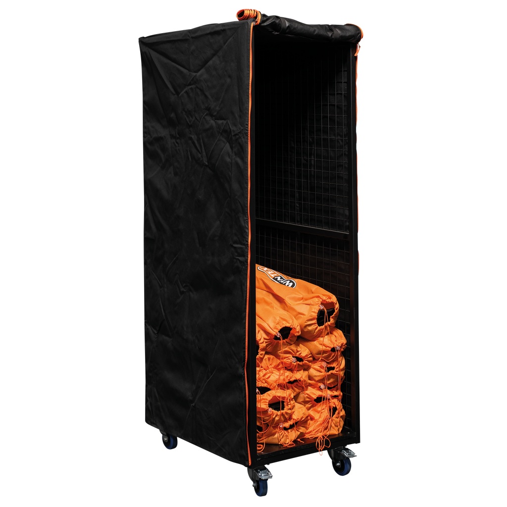 Wentex Backdrop Trolley Cover Full Size – beskyttelsestrekk – bilde 2