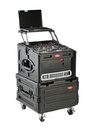 1SKB-R106 ROTO RACK 10U/6U