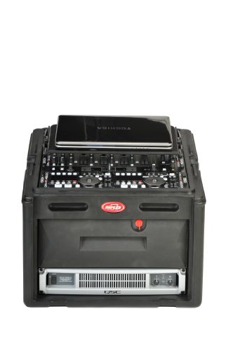 1SKB-R106 ROTO RACK 10U/6U