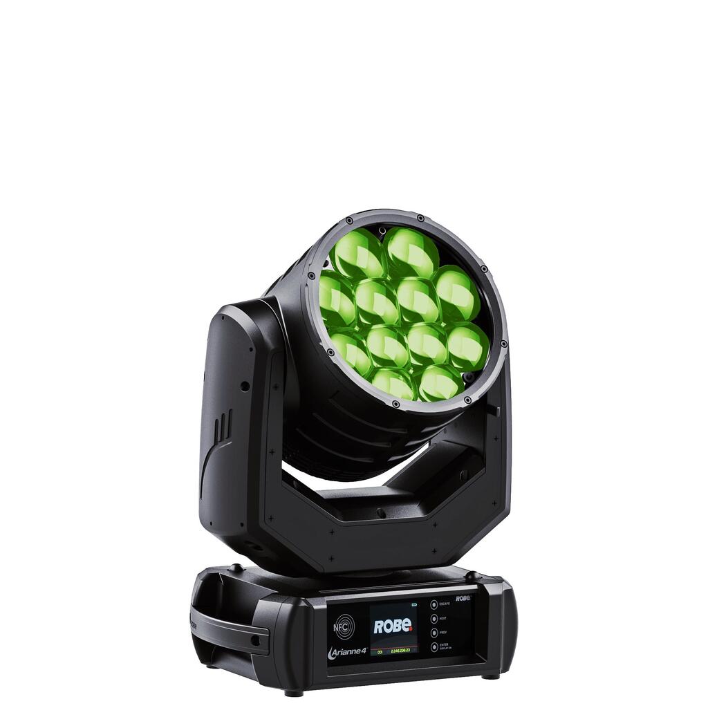 Robe ROBIN Arianne4, IP65 – 12 x 55W RGBL LED, 3.8 - 52°, CRMX – bilde 6
