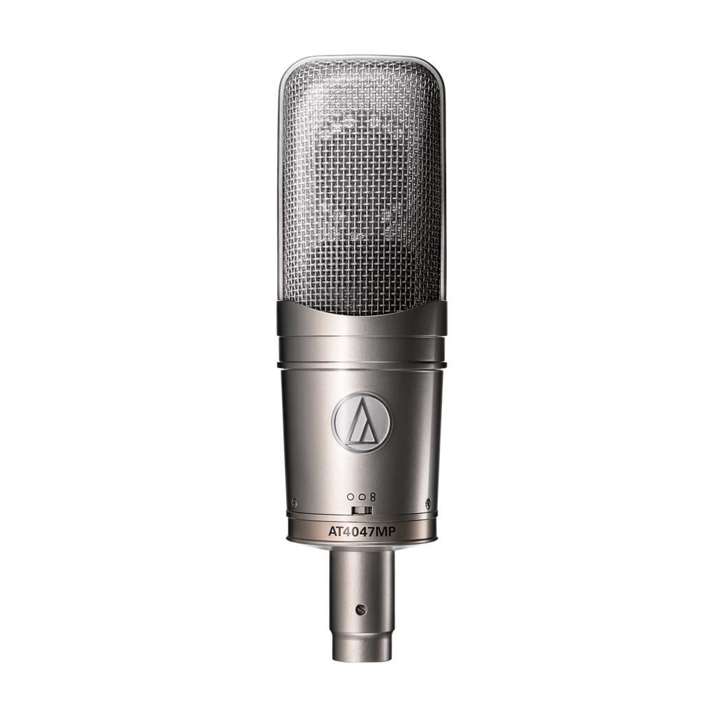 [AT-4047MP] Audio-Technica AT-4047MP variabel karakteristikk Studio m/AT8449