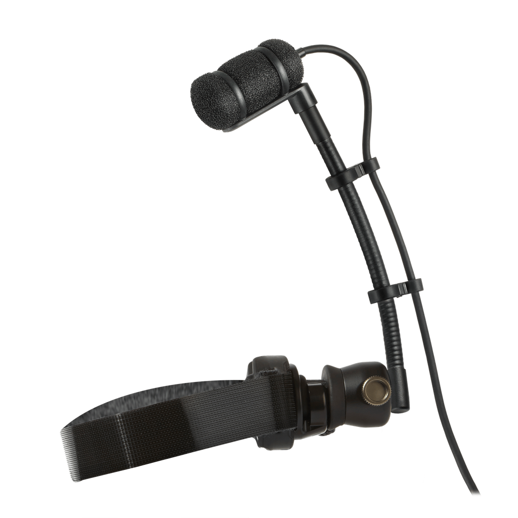 Audio-Technica ATM-350W m/treblåsfeste