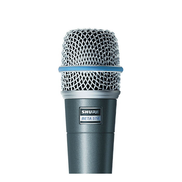 [BETA 57A] Shure Beta 57A Supercardioid Dynamic Mic