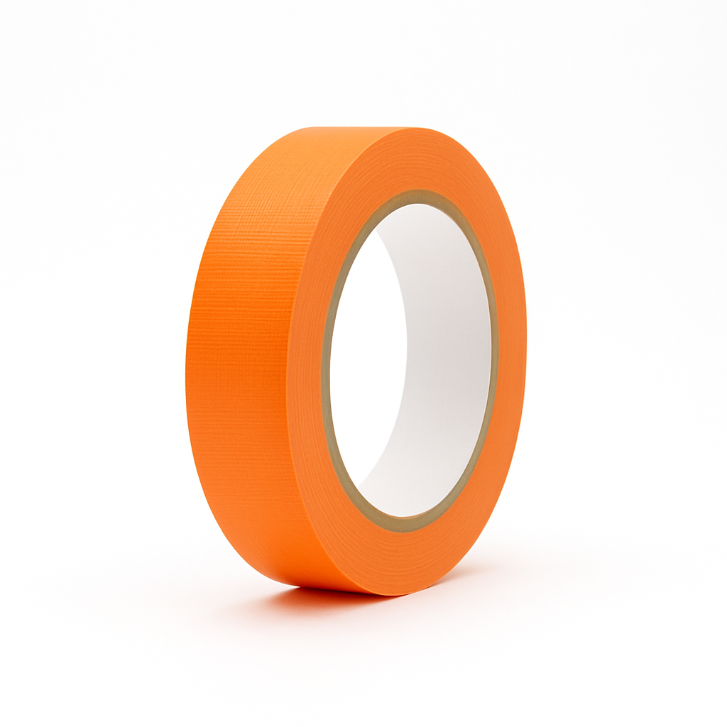 [UMK10003173] Megatape Gaffa fluoriserende 19 mm x 25m Oransje