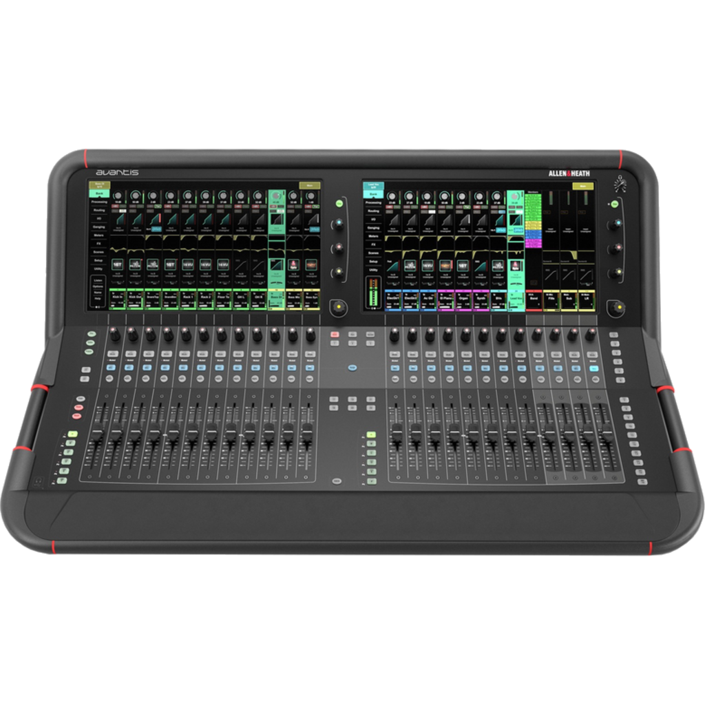 [AVANTIS] A&H Avantis 64ch 42-bus digital mixer