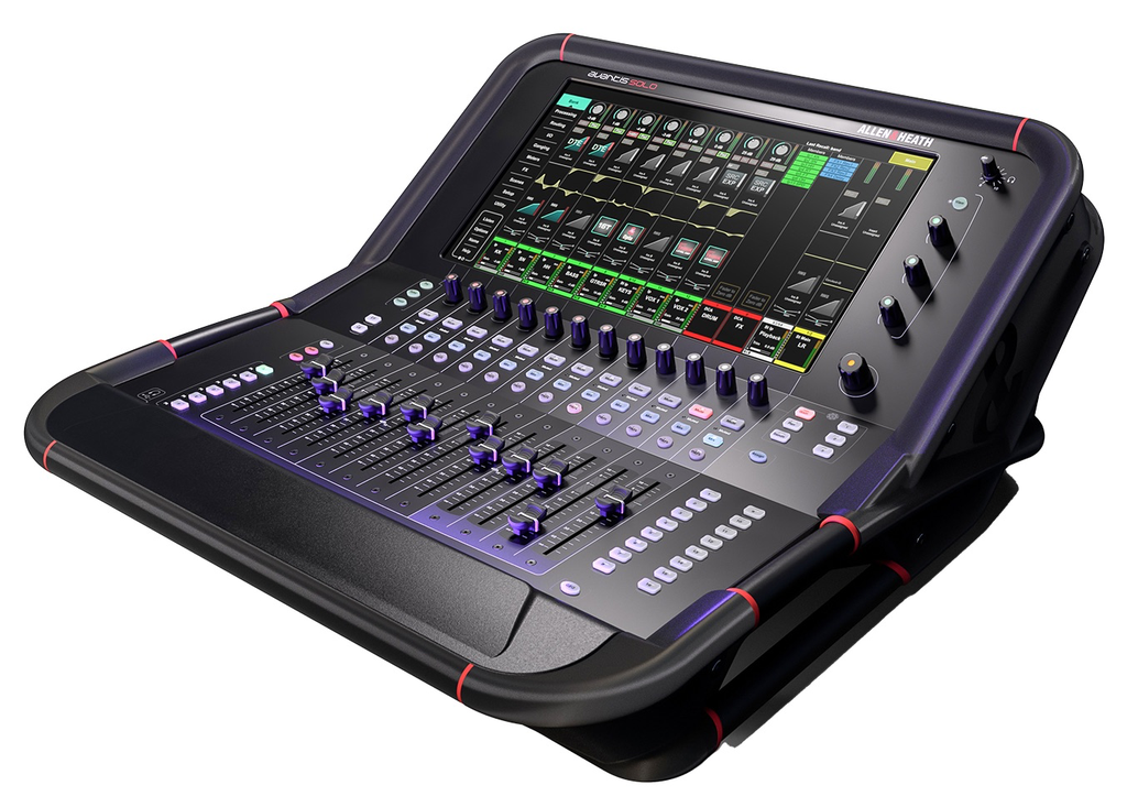 [AVANTIS SOLO] A&H Avantis Solo