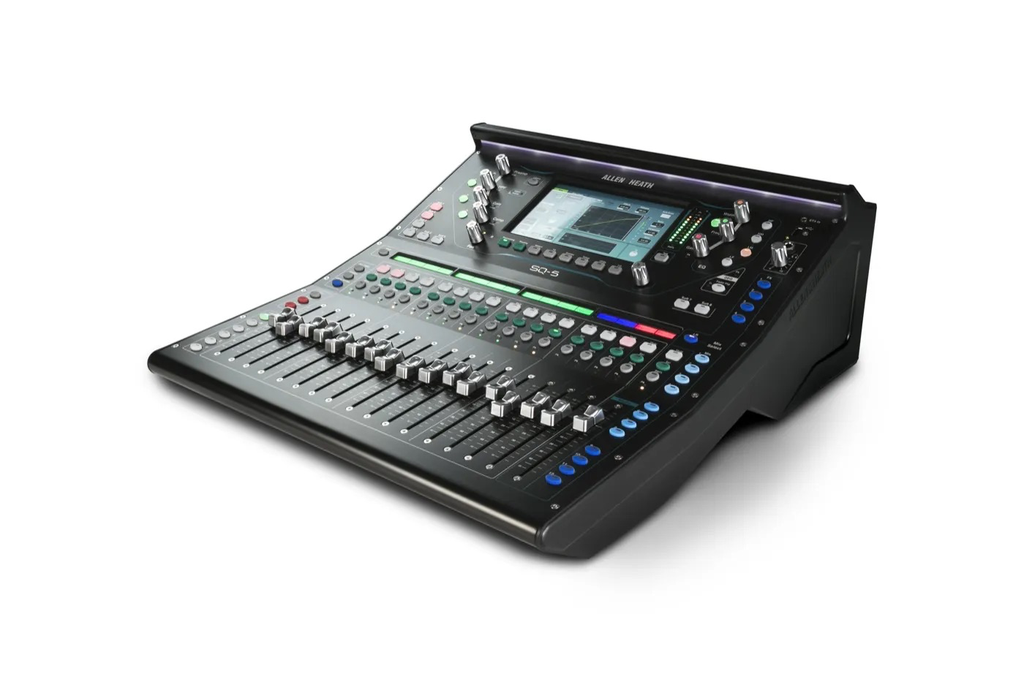 [SQ-5] A&H SQ-5 48ch digital mixer