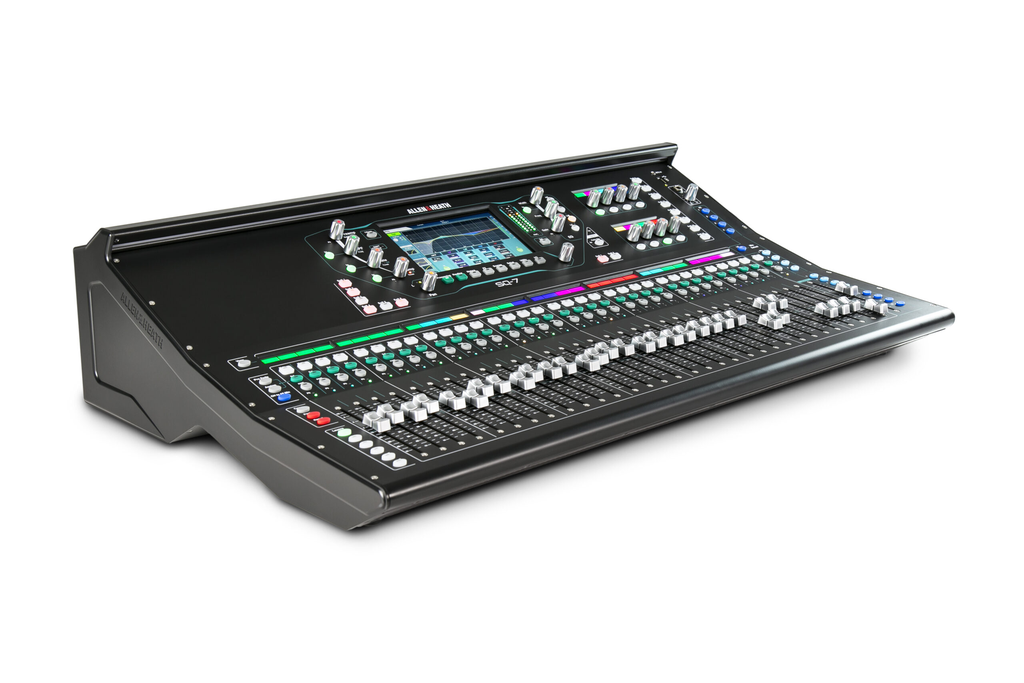 [SQ-7] A&H SQ-7 48ch digital mixer