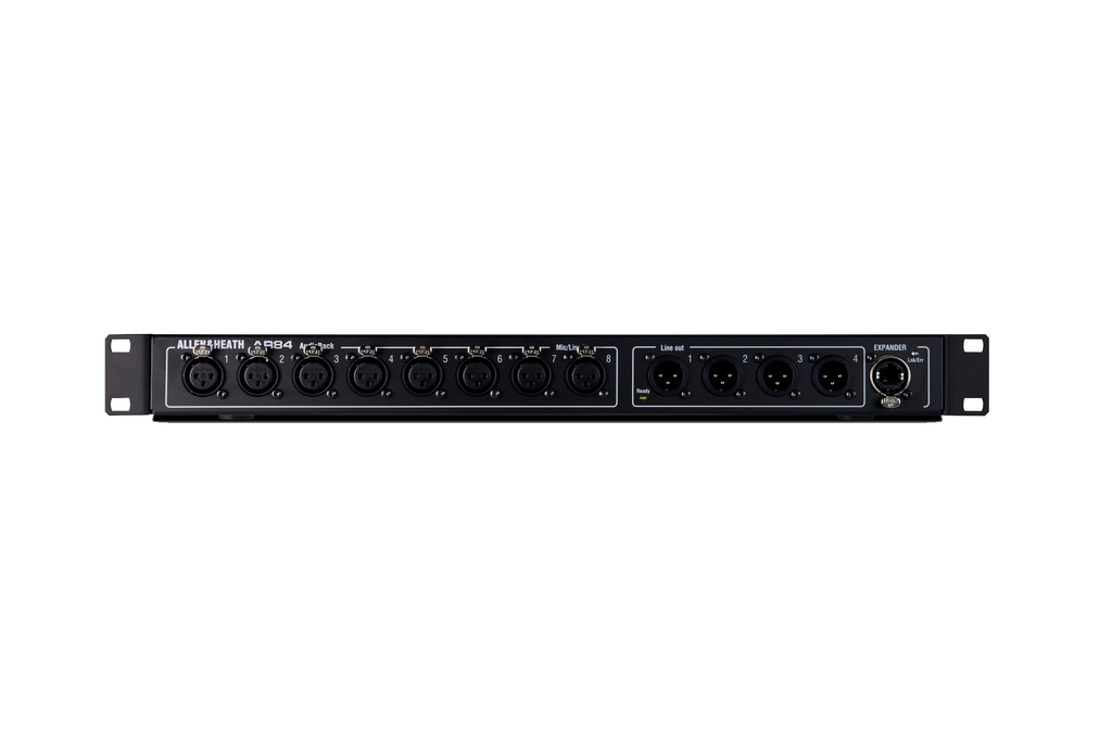 A&H 8x4 I/O-expander