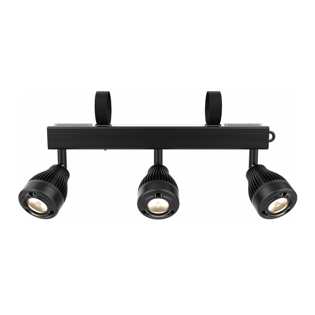 [CHA-EZBAR] CHAUVET DJ EZBar – Batteridrevet LED-bar med tre uavhengige pin spots