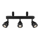 CHAUVET DJ EZBar – Batteridrevet LED-bar med tre uavhengige pin spots