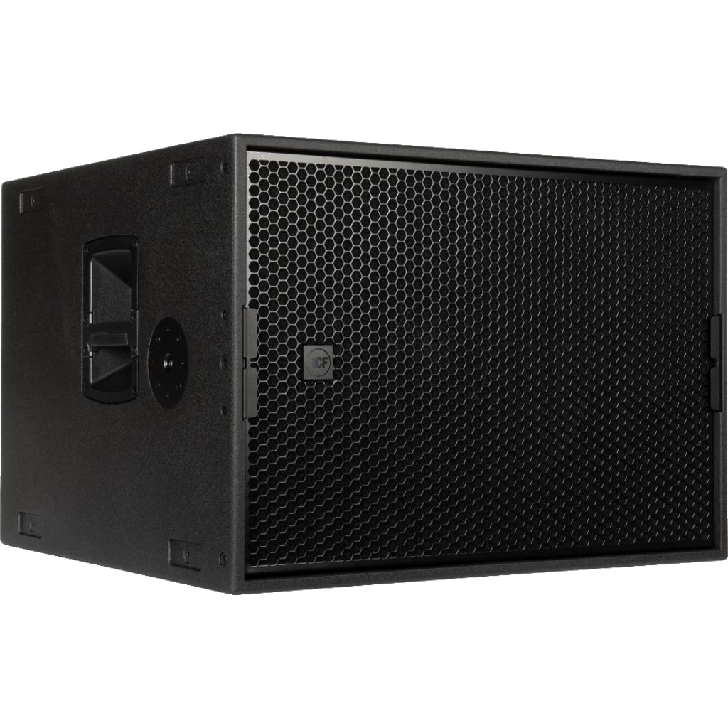 [SUB 9019-AS] RCF SUB 9019-AS – Profesjonell aktiv subwoofer, 19" | Touring High Power Subwoofer