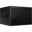 RCF SUB 9019-AS – Profesjonell aktiv subwoofer, 19" | Touring High Power Subwoofer