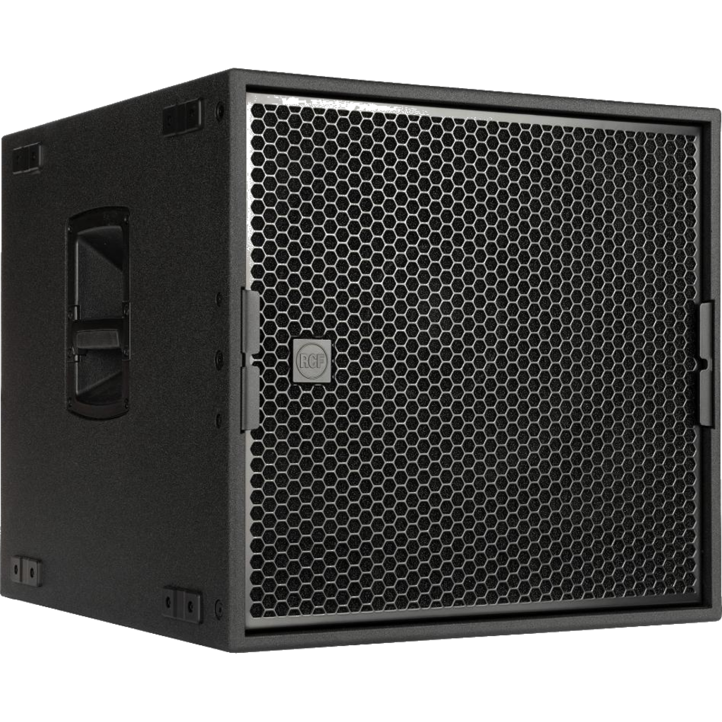 RCF SUB 9016-AS – Profesjonell aktiv subwoofer, 16" | Touring High Power Subwoofer