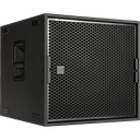 RCF SUB 9016-AS – Profesjonell aktiv subwoofer, 16" | Touring High Power Subwoofer