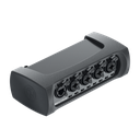 Neutrik NA-4I4O-AES72 – 4-kanals analog stagebox over CAT-kabel