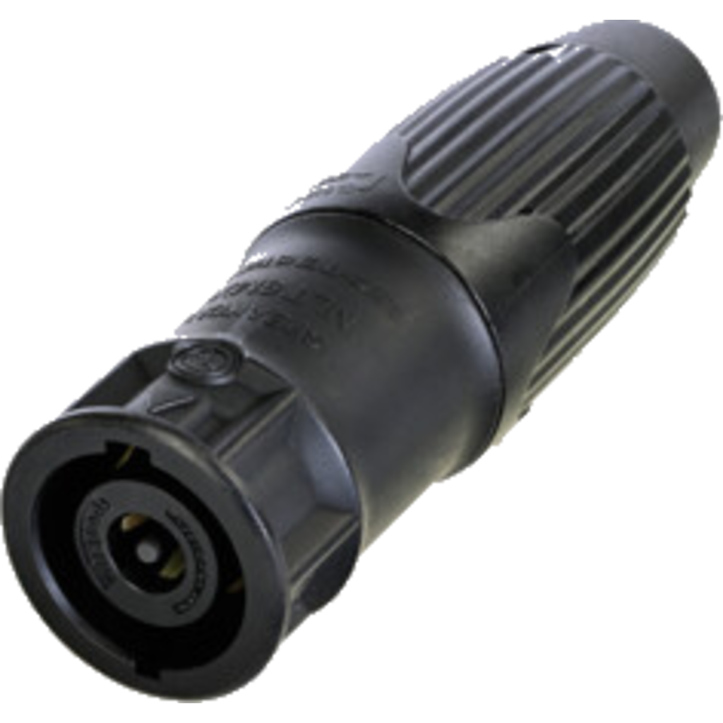 [NLT8MXX-BAG] Neutrik NLT8MXX-BAG – 8-polet speakON kabelkontakt (hann) 