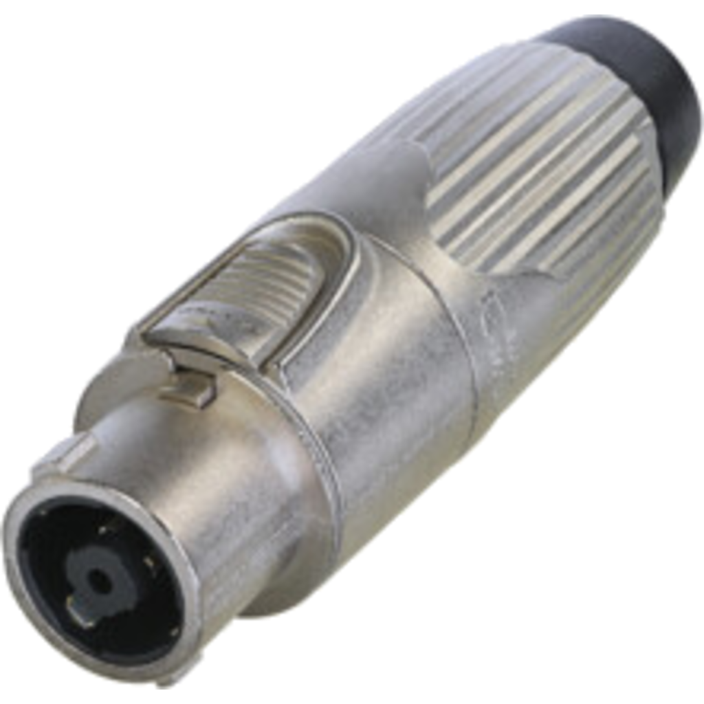 [NLT8FXX] Neutrik NLT8FXX – 8-polet speakON kabelkontakt (hunn)