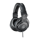 Audio-Technica ATH-M30x – profesjonelle monitorhodetelefoner for studio, video og feltopptak