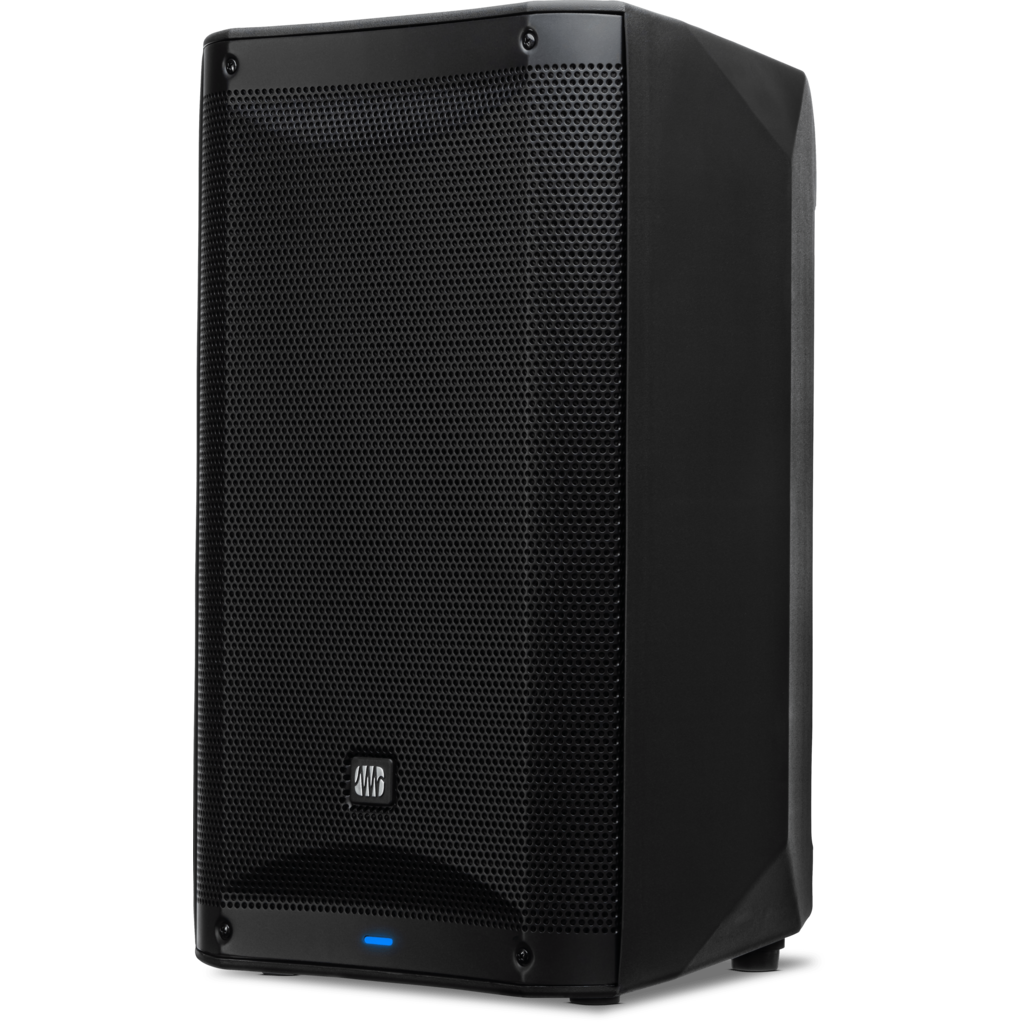 PreSonus AIR XD 10 – aktiv 10” høyttaler med Bluetooth og DSP for profesjonell lyd