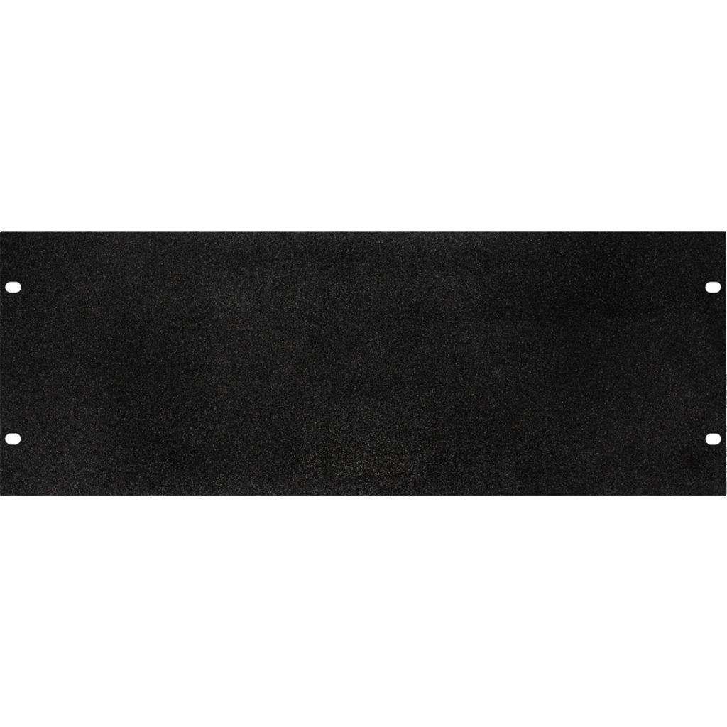 [9517] Dreitec 9517 – 19" hullpanel (4U) uten vinklede kanter