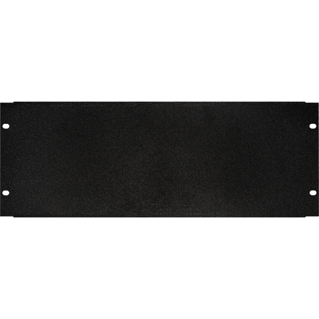 [9548] Dreitec 9548 – 19" hullpanel (4U) med vinklede kanter