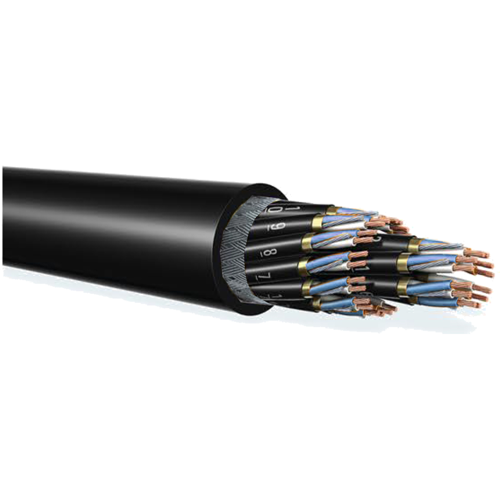 [79720] Dreitec 79720 – 110 Ohm-Multicore 2x2x0,14mm² (PUR) AES/EBU