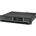 Dynacord C3600FDi – 2-kanals DSP forsterker 2 × 1800 W for faste installasjoner