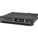 Dynacord L2800FD – 2-kanals DSP-forsterker 2 × 1400 W for live- og mobile lydsystemer