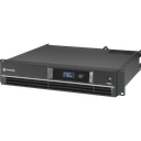 Dynacord L3600FD – 2-kanals DSP-forsterker 2 × 1800 W for live- og mobile lydsystemer