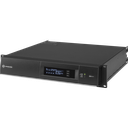 Dynacord IPX10:4 – 4-kanals DSP-forsterker 4 × 2500 W for faste installasjoner