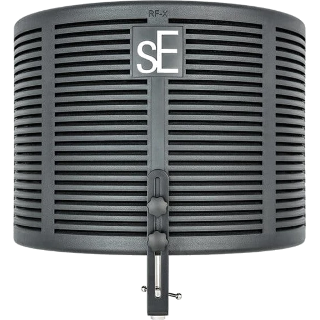 [RF-X] sE Electronics RF-X Grey – Refleksjonsskjerm i grå finish for studio og hjemmebruk
