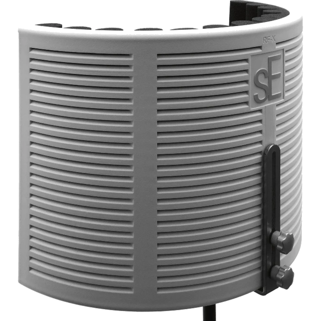 [RF-X WB] sE Electronics RF-X White – Kompakt vokalrefleksjonsskjerm i hvit finish