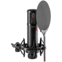 sE Electronics Isolation Pack – Shockmount og metallpopfilter