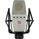 sE Electronics T2 – Presisjon og hurtig transientrespons med titanmembran