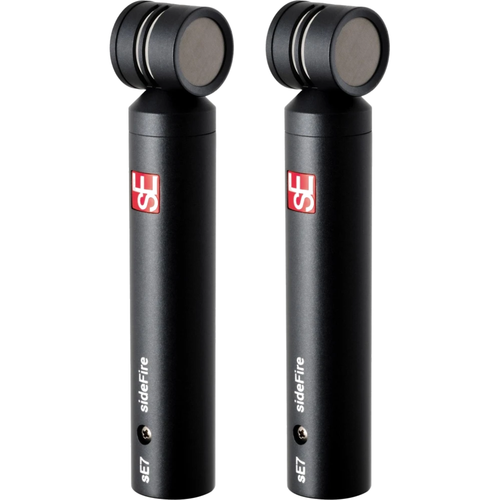 [sE7sF (P)] sE Electronics sE7 sideFire Matched Pair – med sideadresse for perfekt stereoopptak