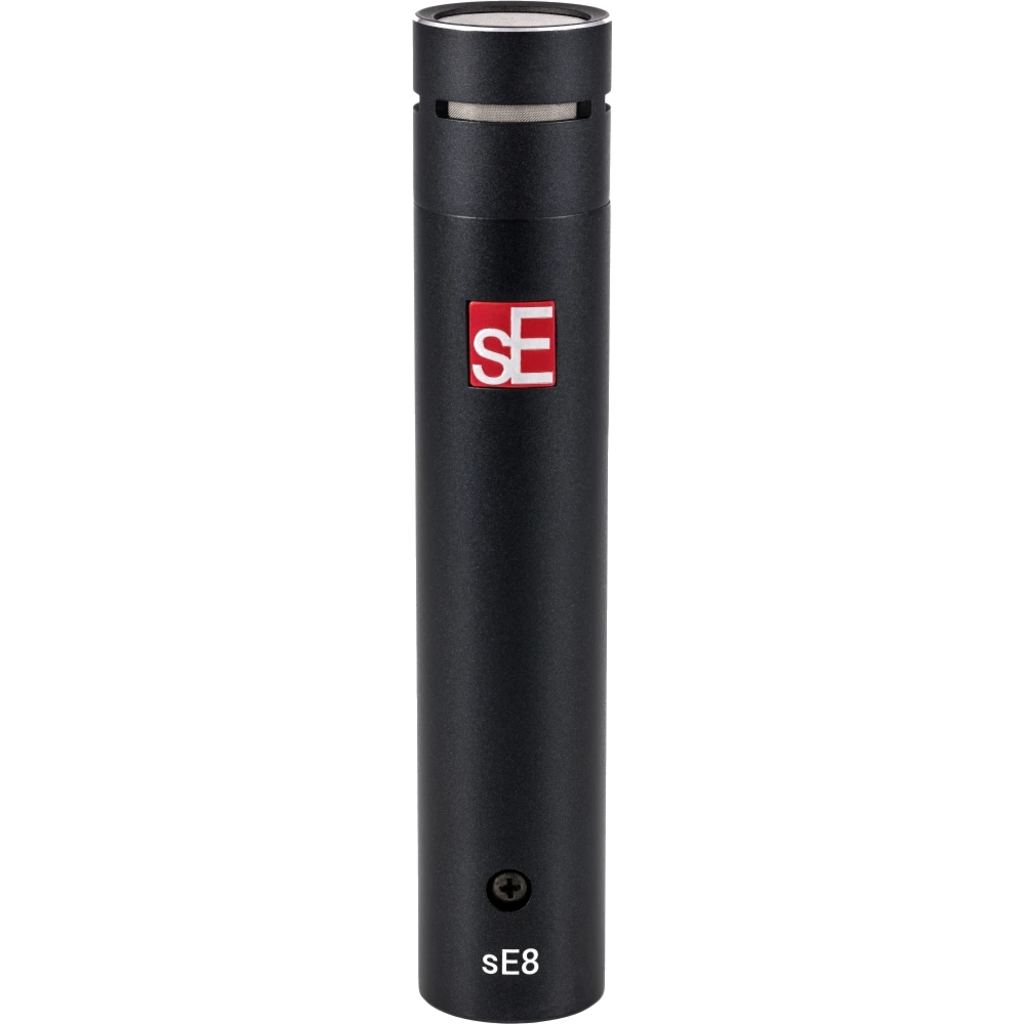 [sE8] sE Electronics sE8 – Høypresis småmembranmikrofon for studio og scene