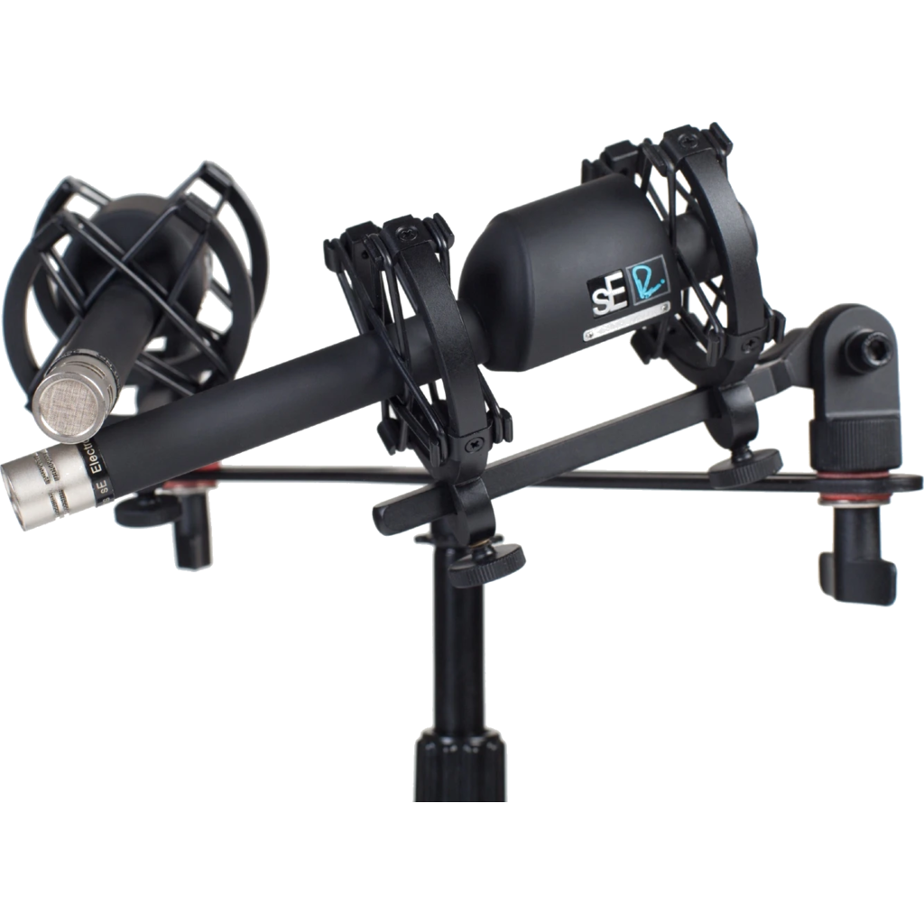 [RN17-(P)] sE Electronics RN17 Matched Stereo Pair – Profesjonelt småmembransett utviklet med Rupert Neve