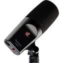 sE Electronics DynaCaster DCM6 – Aktiv dynamisk mikrofon med innebygd DYNAMITE-forsterker (+30 dB gain)