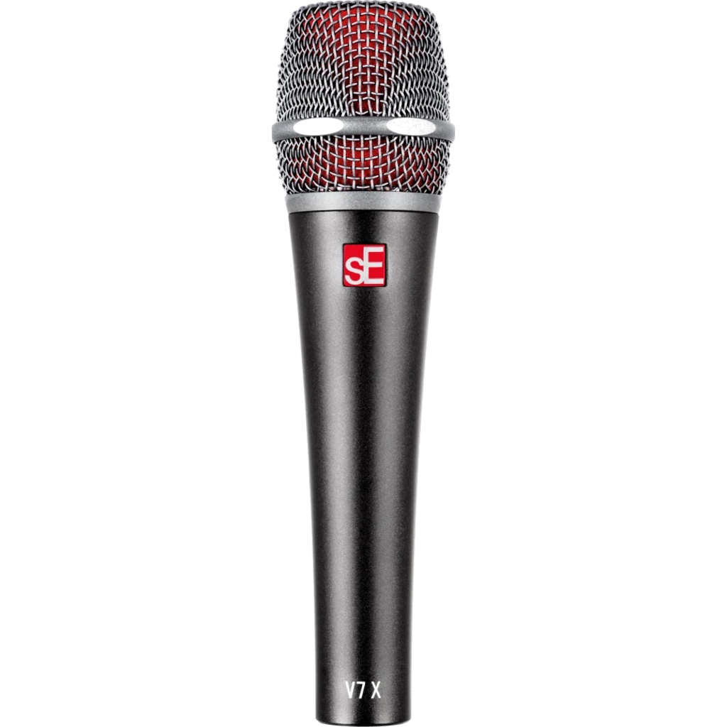 [V7-X] sE Electronics V7 X – Dynamisk superkardioid instrumentmikrofon for studio og scene
