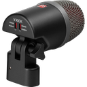 sE Electronics V KICK – Kompakt dynamisk basstrommemikrofon med fire lydkarakterer