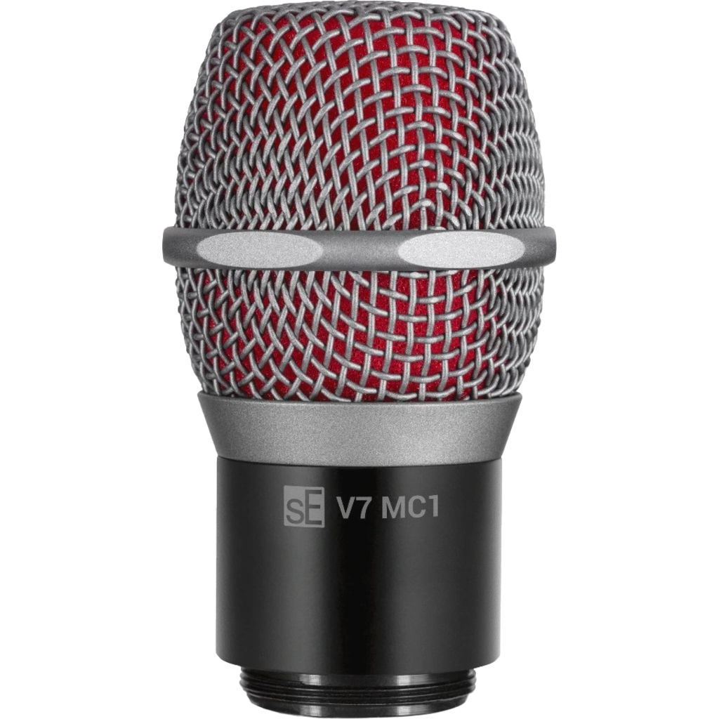 [V7-MC1] sE Electronics V7 MC1 – Dynamisk superkardioid kapsel for Shure® trådløse systemer